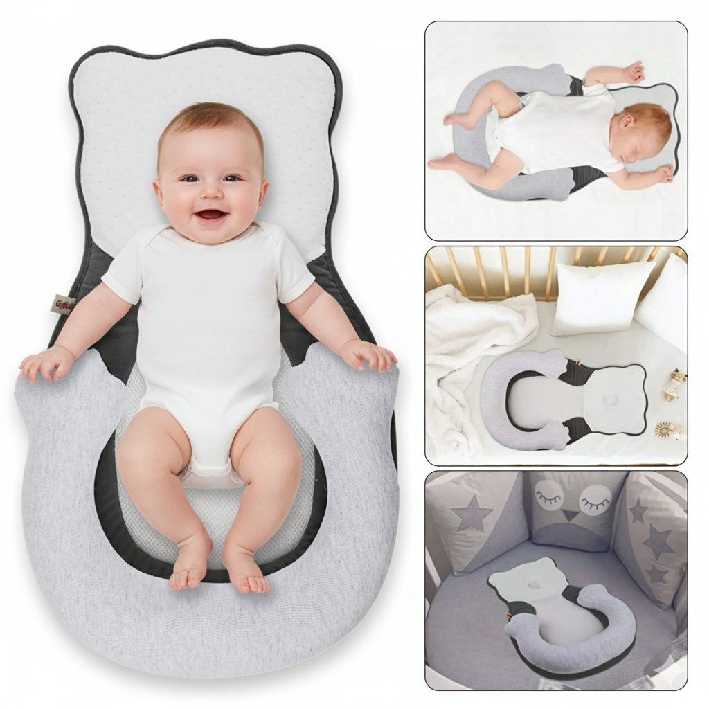 PillowNap Newborn Lounger