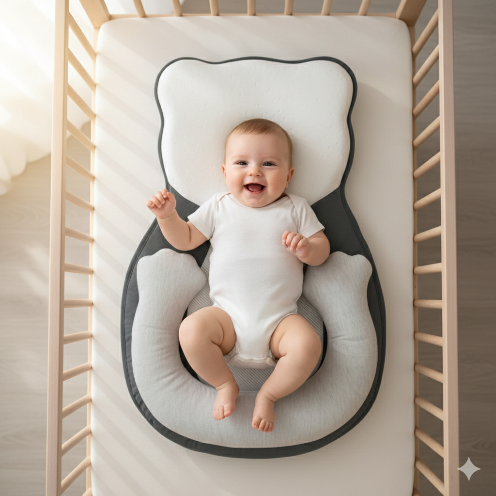 PillowNap Newborn Lounger