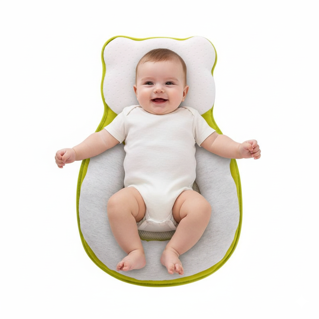 PillowNap Newborn Lounger