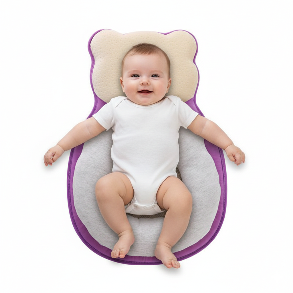 PillowNap Newborn Lounger