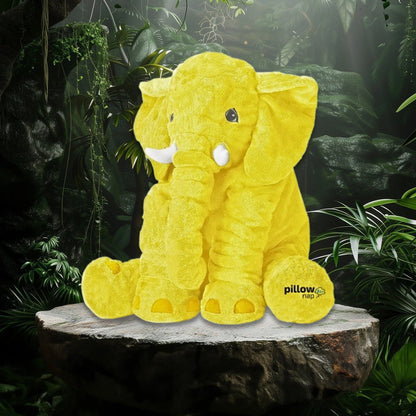 Riesiges Elefantenkissen