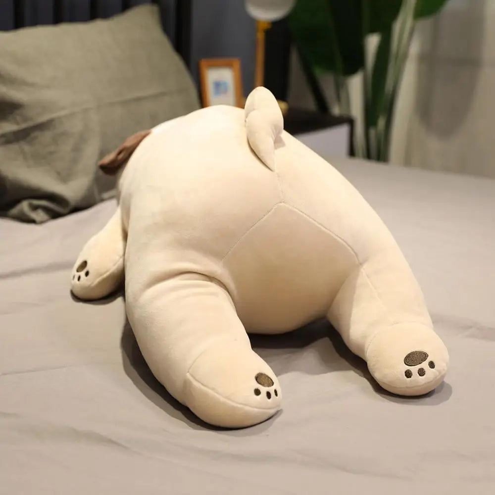 Giant Pug Stuffed Animals PillowNap