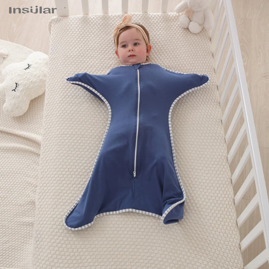 Anti-Startle Sleepsuit For Babies PillowNap