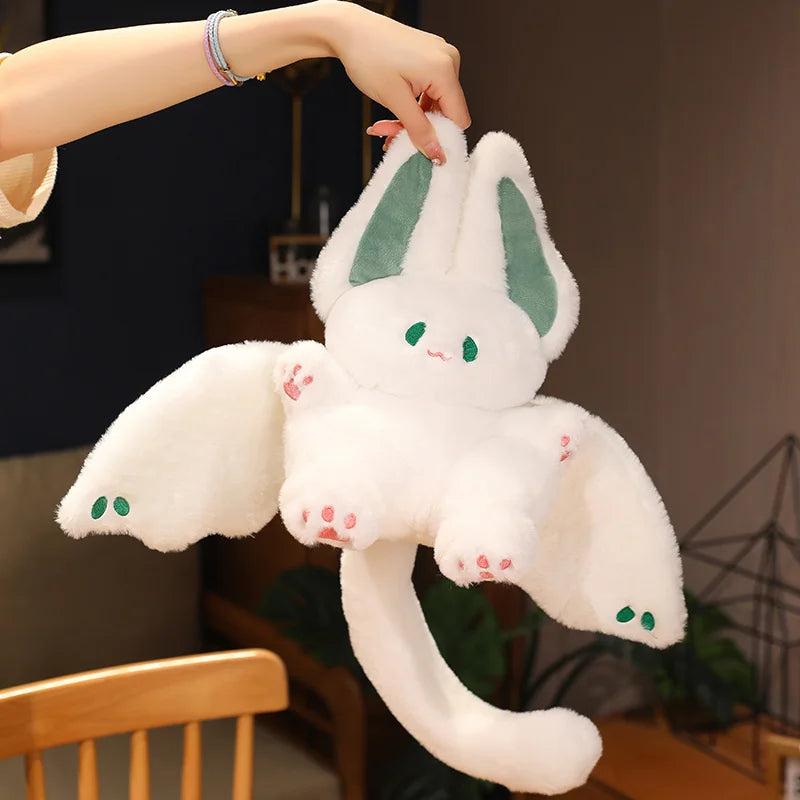Kawaii Plush Bat Stuffed Animal PillowNap