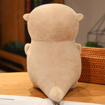 Kawaii Otter Plush Toy PillowNap