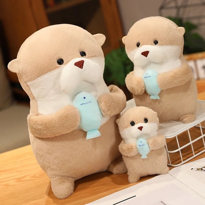 Otter soft toy online