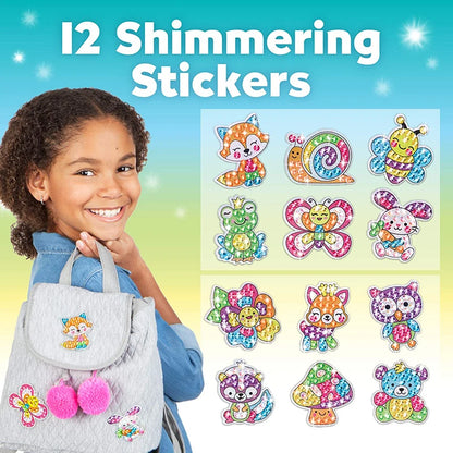 Kids Diamond Painting Stickers Kit DIY PillowNap