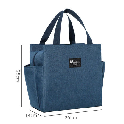 Multifunctional Waterproof Large Oxford Cooler Bag PillowNap