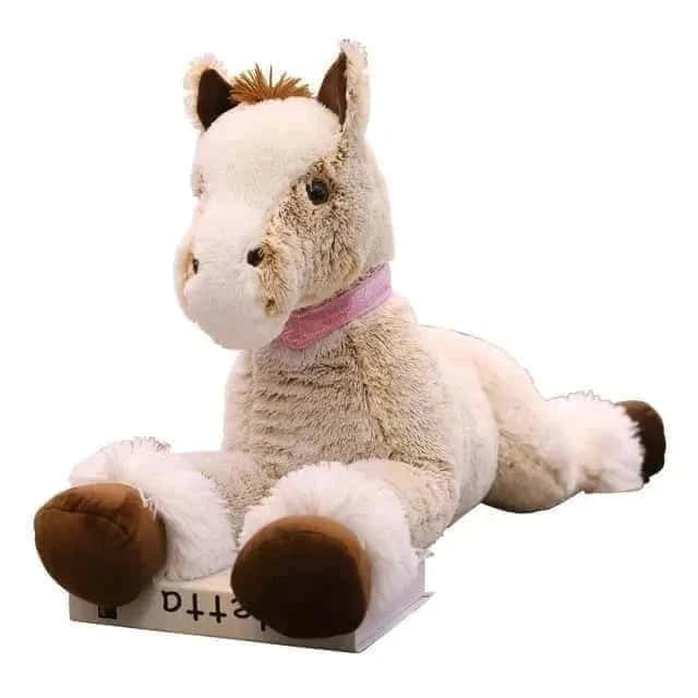 Giant Horse Stuffed Animal PillowNap