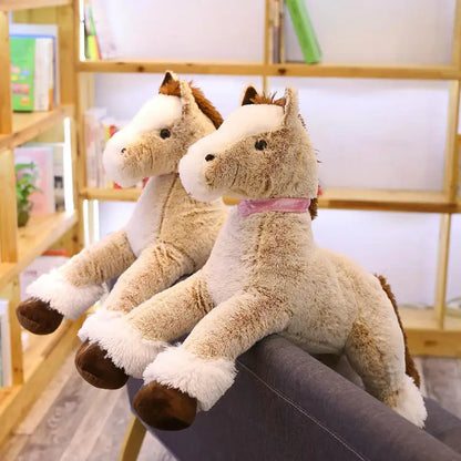 Giant Horse Stuffed Animal PillowNap