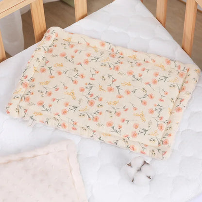 Flat Newborn Pillow style 3 PillowNap