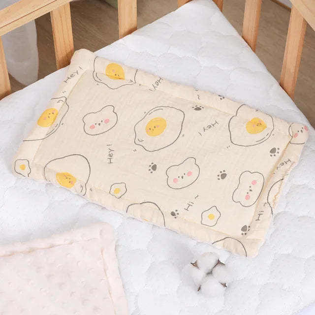 Flat Newborn Pillow style 2 PillowNap