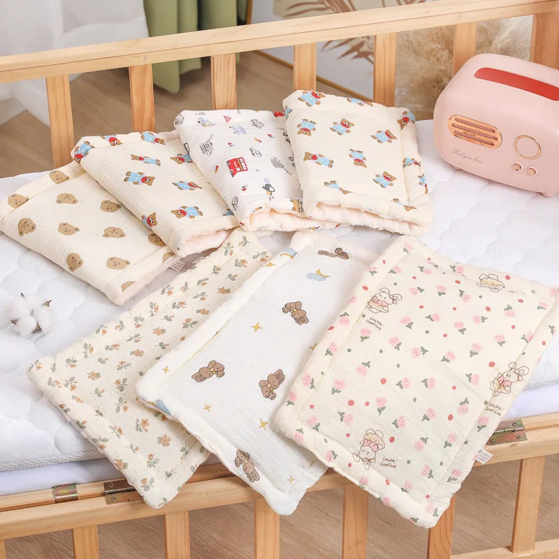 Flat Newborn Pillow PillowNap