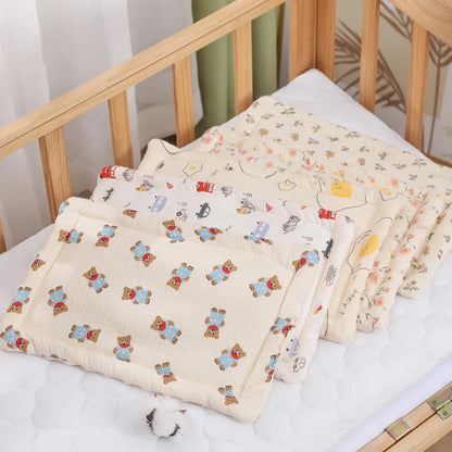 Flat Newborn Pillow PillowNap