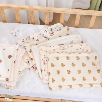 Flat Newborn Pillow PillowNap