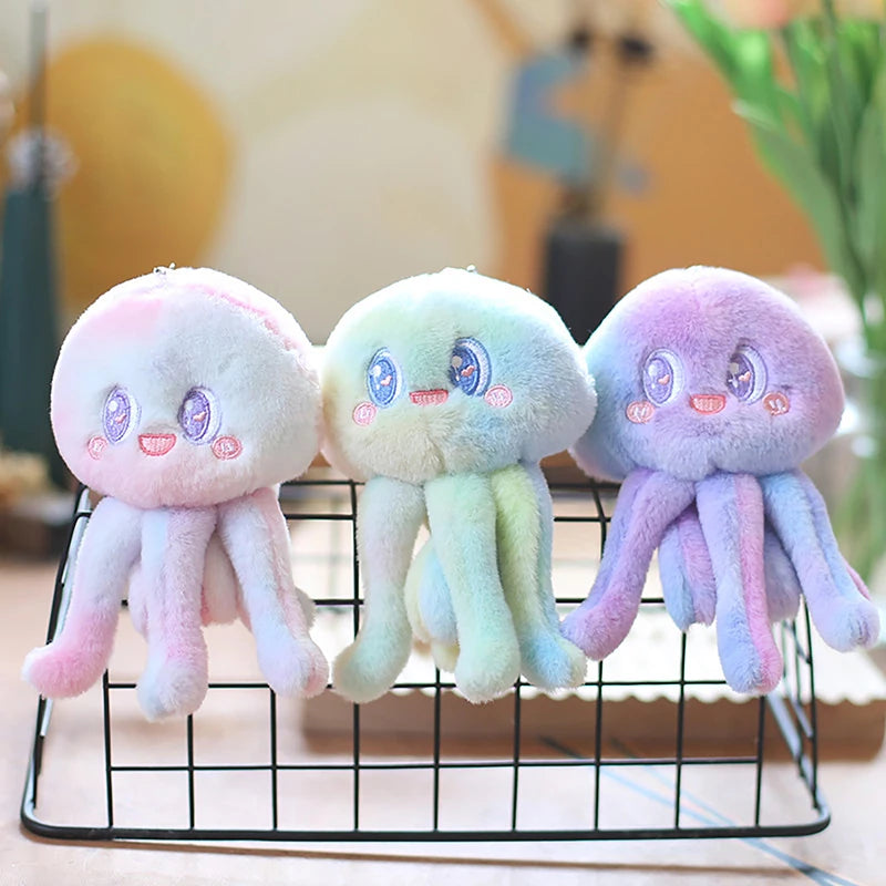 Stuffed jellyfish on sale