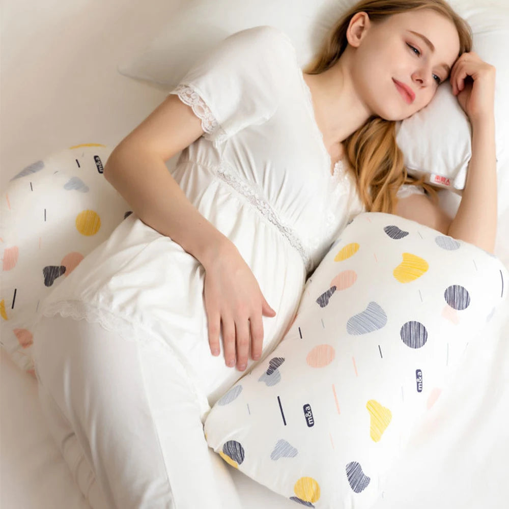 Best Pregnancy Pillow For Side Sleepers PillowNap