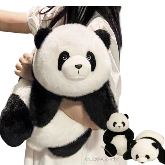 Panda Stuffed Animal PillowNap