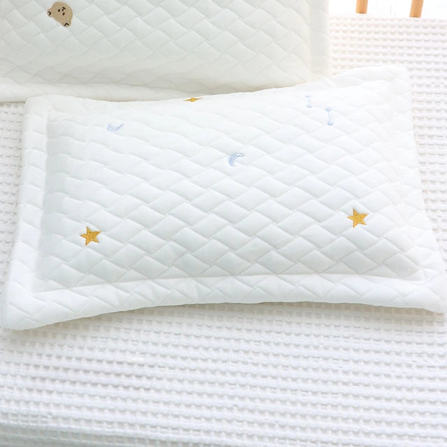 Cooling Toddler Pillow For Summer 4 PillowNap