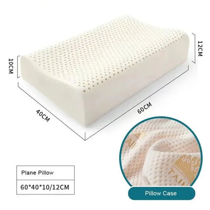 Natural Latex Pillow Plane Pillow PillowNap