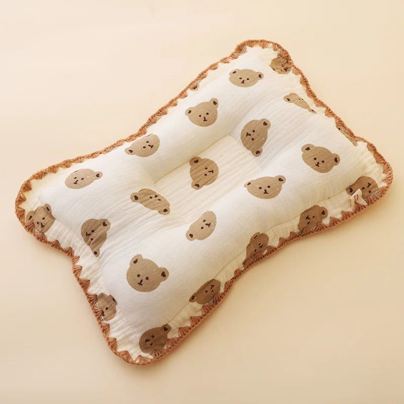 Natural Cotton Toddler Pillow A PillowNap