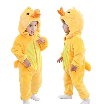 Toddler Halloween Costumes Duck PillowNap