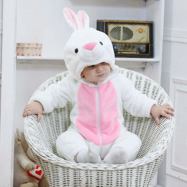 Toddler Halloween Costumes White Rabbit PillowNap