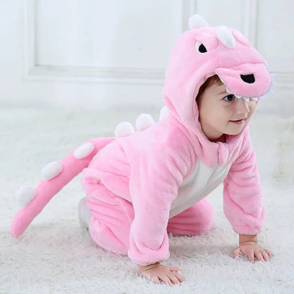 Toddler Halloween Costumes Pink Dinosaur PillowNap