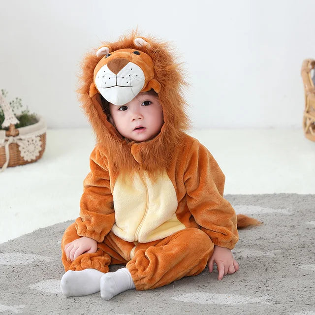 Toddler Halloween Costumes Camel Lion PillowNap