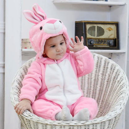 Toddler Halloween Costumes Pink Rabbit PillowNap