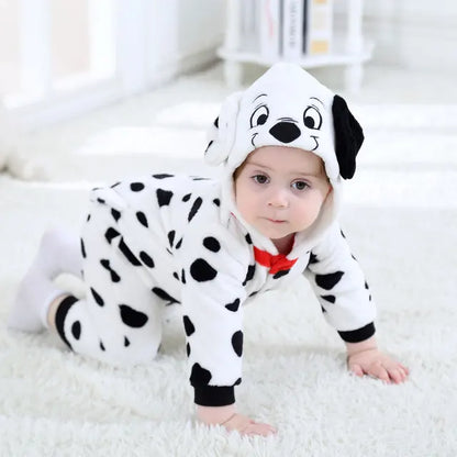 Toddler Halloween Costumes Dalmatian PillowNap