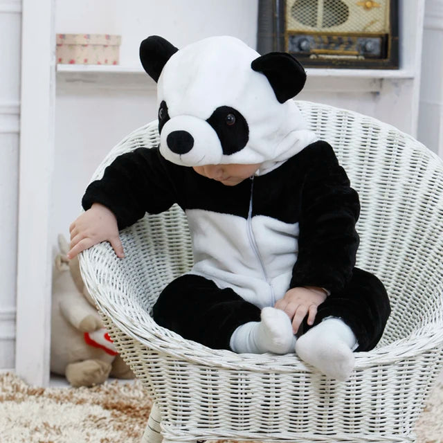 Toddler Halloween Costumes Panda PillowNap