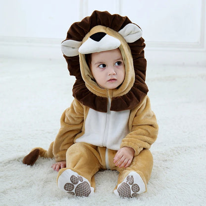 Toddler Halloween Costumes Lion PillowNap