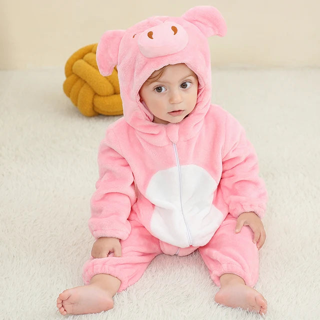 Toddler Halloween Costumes Pink Pig PillowNap