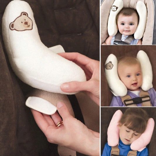 Infant Stroller Neck Pillow