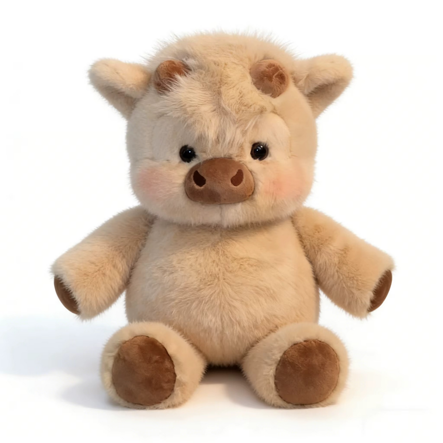 The Viral Running Plushie Everyone's Obsessed With 🐮💨