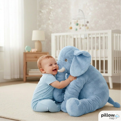 The Perfect Cuddle Pillow For Babies & Toddlers