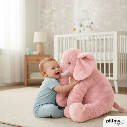 The Perfect Cuddle Pillow For Babies & Toddlers