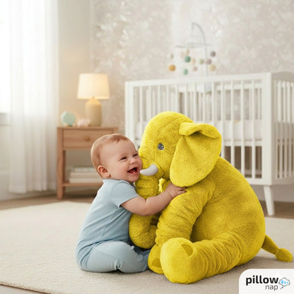 The Perfect Cuddle Pillow For Babies & Toddlers