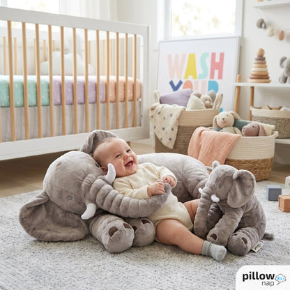 The Perfect Cuddle Pillow For Babies & Toddlers