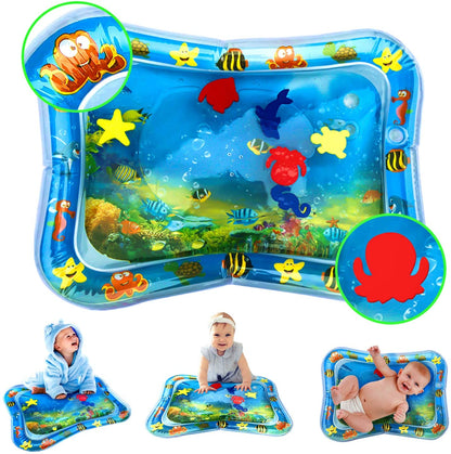 Baby Water Play Mat - PillowNap™ - Best baby products for new moms