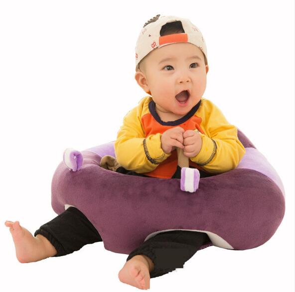 Baby Learning Seat - PillowNap™ - Best baby products for new moms
