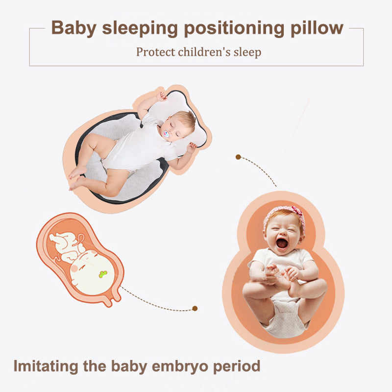 Baby Nest For Newborn PillowNap