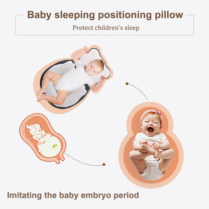 Baby Nest For Newborn PillowNap