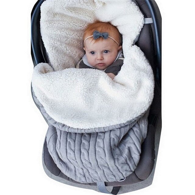 PillowNap™ Baby Stroller Bag Grey PillowNap