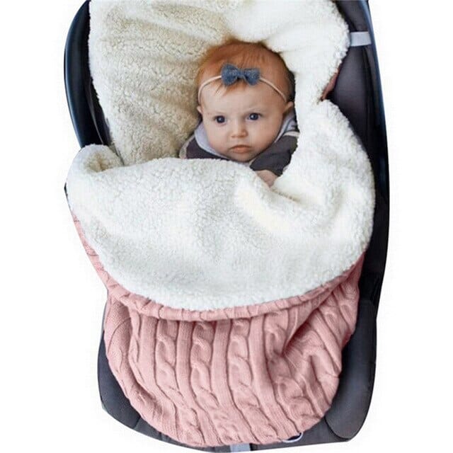 PillowNap™ Baby Stroller Bag Pink (Sold Out) PillowNap
