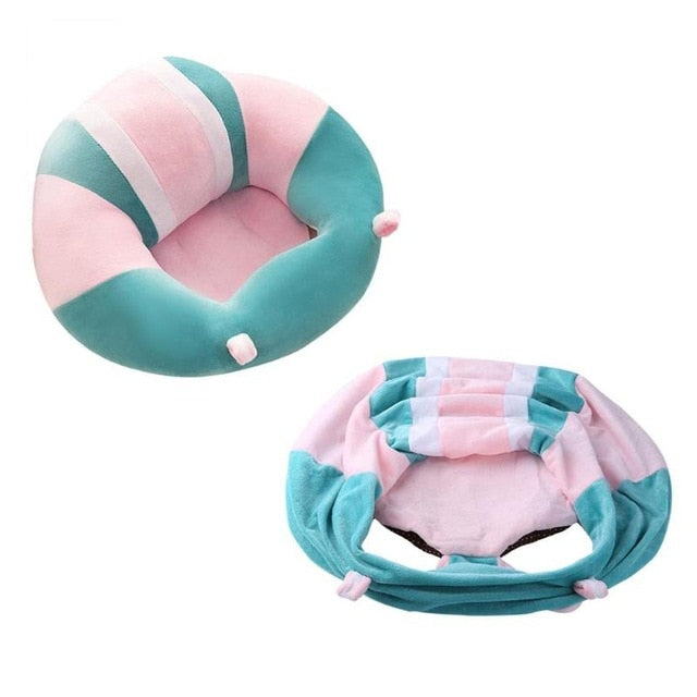 Baby Learning Seat Electric Pink PillowNap