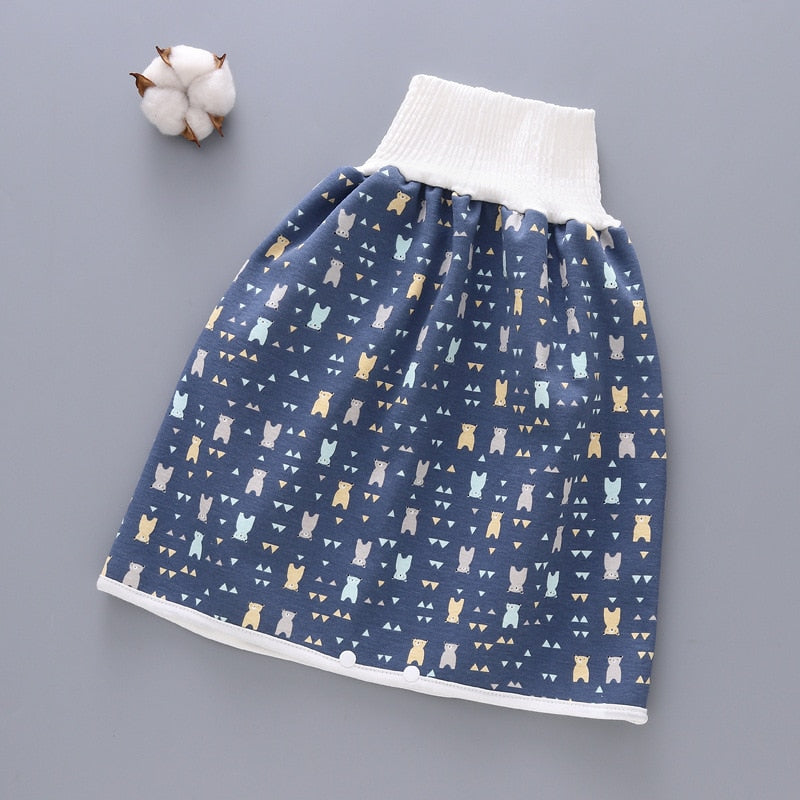 Diaper Skirts and Shorts Skirt-2 PillowNap