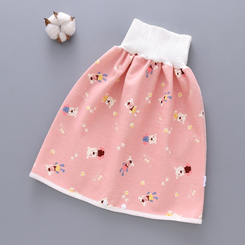 Diaper Skirts and Shorts - PillowNap™ - Best baby products for new moms