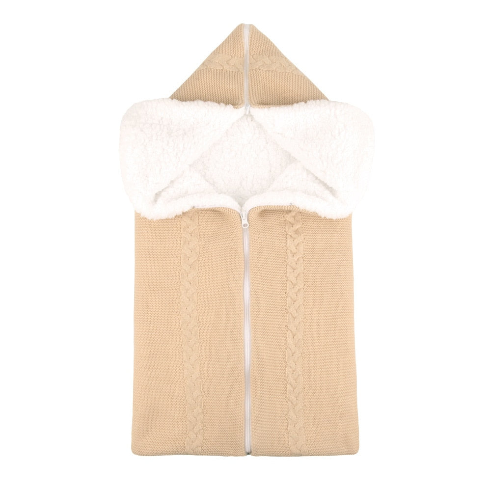 Handmade Newborn Sleeping Bag - PillowNap™ - Best baby products for new moms